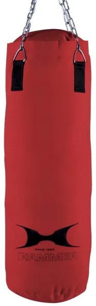 Hammer Fit Canvas Punainen (80 x 30 cm - 16kg)