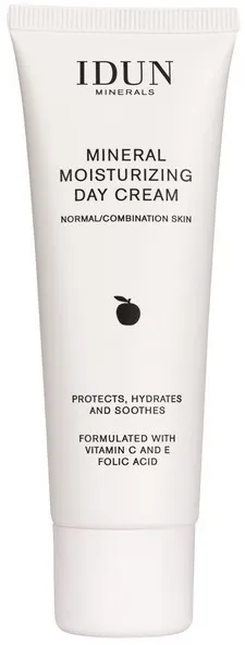 IDUN Minerals - Kosteuttava Päivävoide Normaalille Iholle - 50 ml