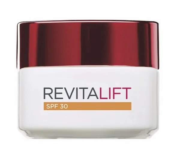 Loreal - Skin Expert Revitalift Päivävoide 30 SPF - 50 ml